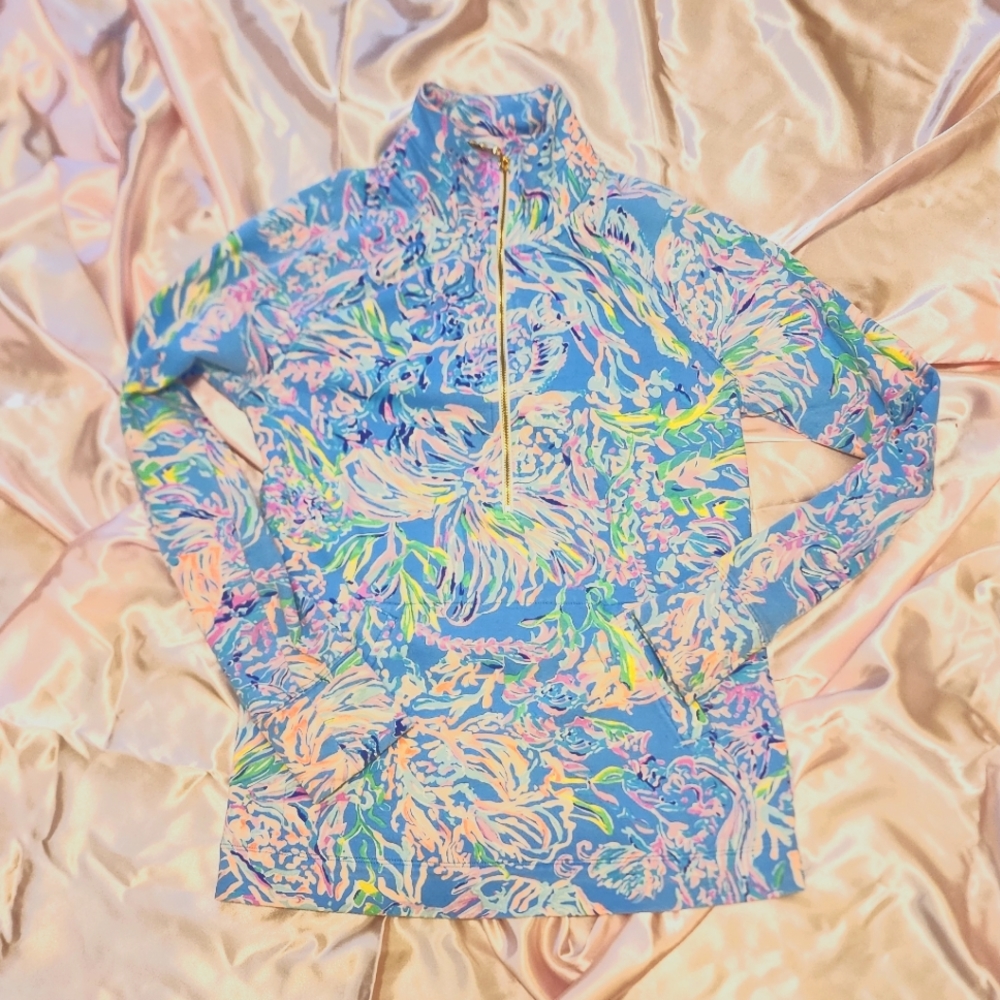 Lilly Pulitzer Popover